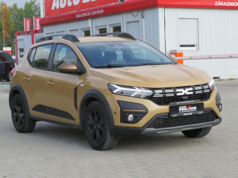 Dacia Sandero - hlavní fotka inzerátu