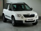Škoda Yeti - fotka číslo 0