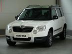Škoda Yeti - fotka číslo 2