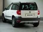 Škoda Yeti - fotka číslo 5