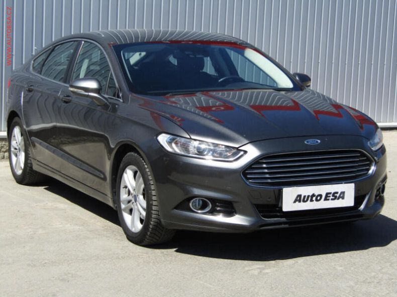 Ford Mondeo - hlavní foto