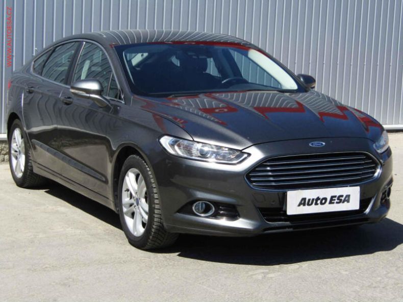 Ford Mondeo - hlavní foto