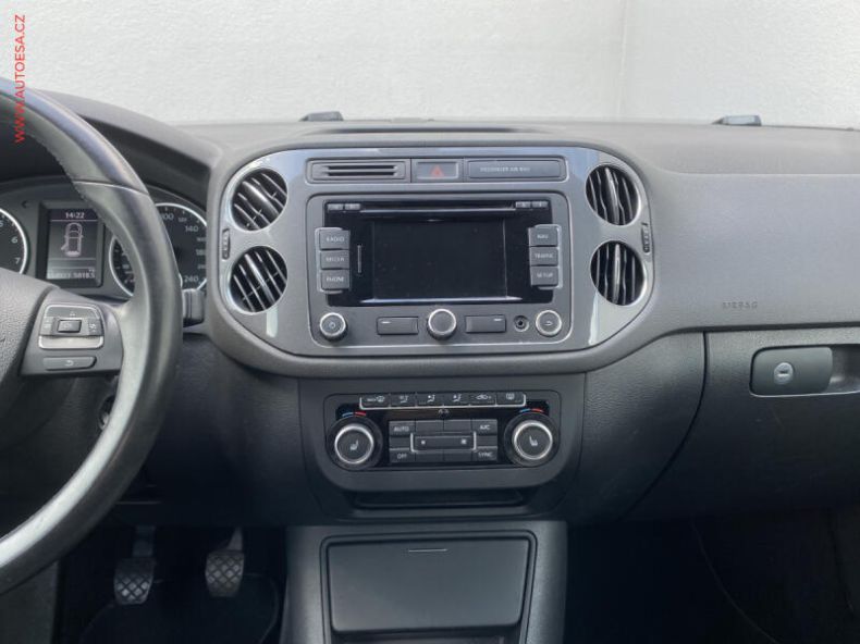 Volkswagen Tiguan - hlavní fotka