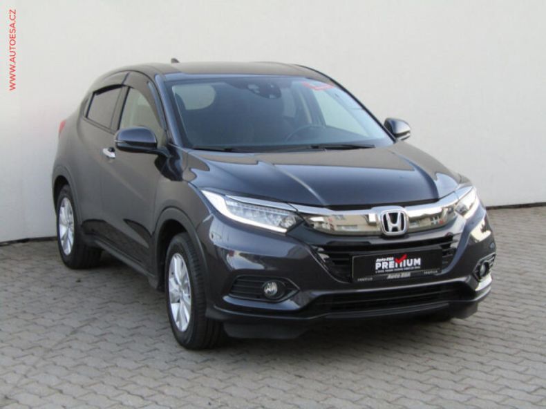 Honda HR-V - hlavní foto