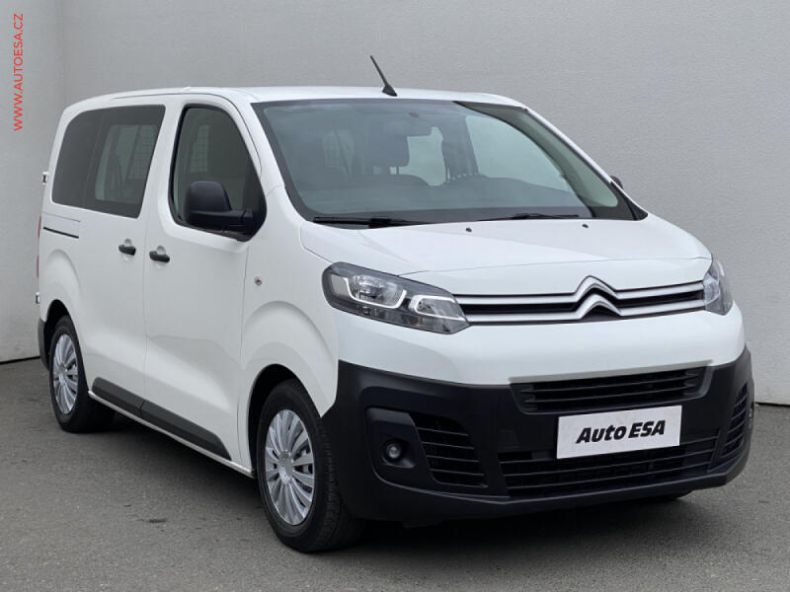 Citroën Jumpy - hlavní foto