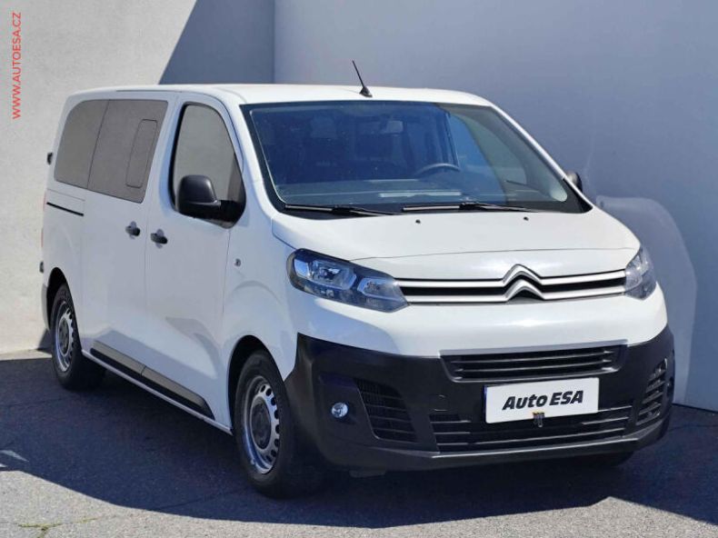 Citroën Jumpy - hlavní fotka