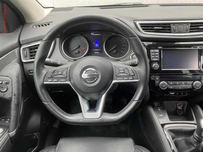 Nissan Qashqai - hlavní fotka