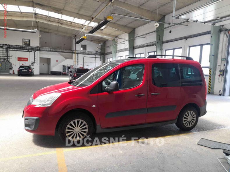 Citroën Berlingo - hlavní foto