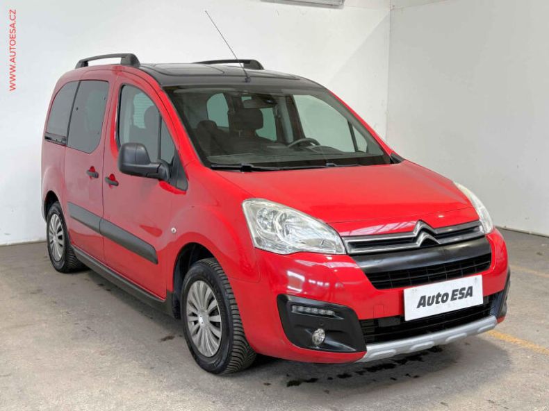 Citroën Berlingo - hlavní foto