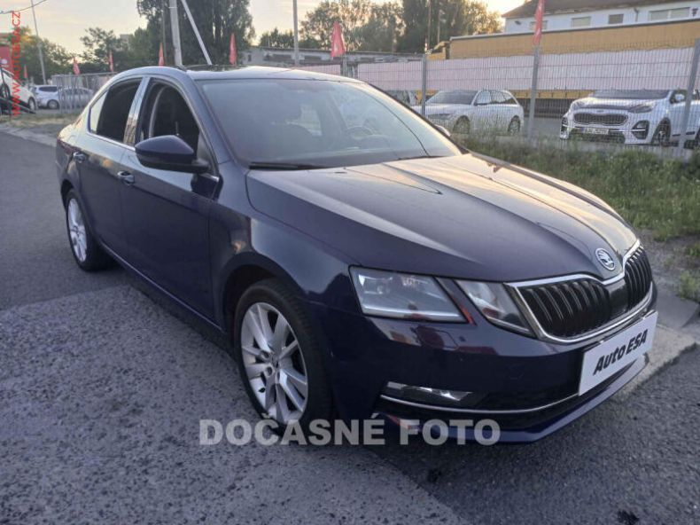 Škoda Octavia - hlavní fotka inzerátu