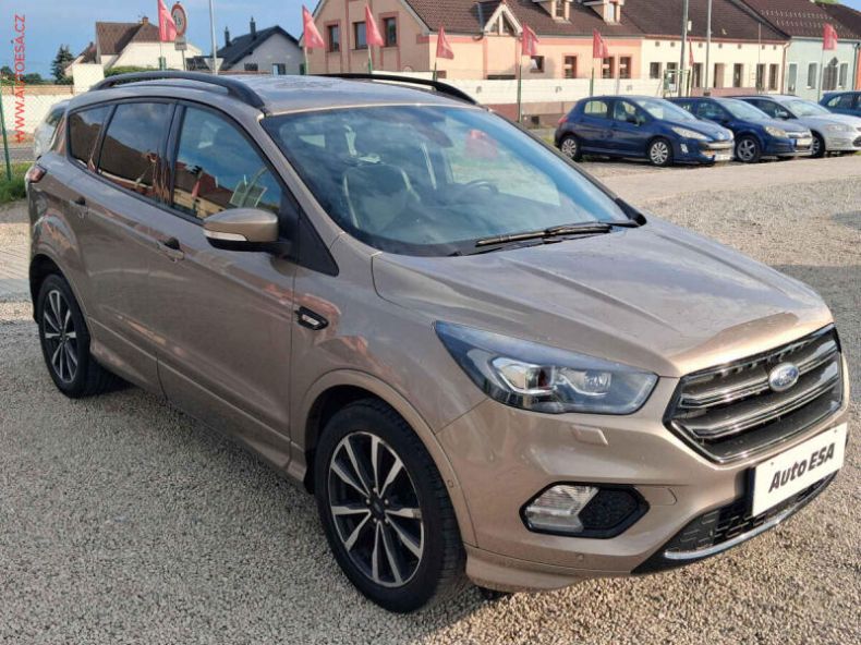 Ford Kuga - hlavní fotka inzerátu