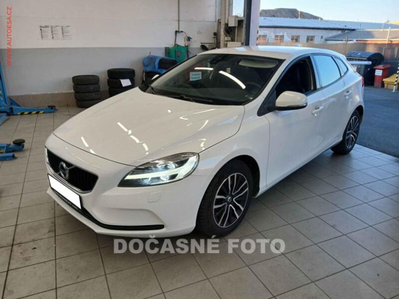 Volvo V40 - hlavní foto
