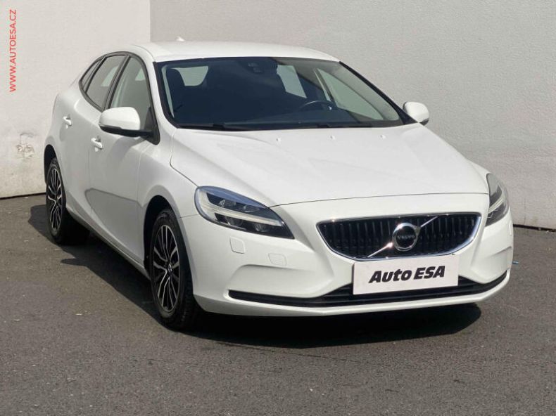 Volvo V40 - hlavní foto