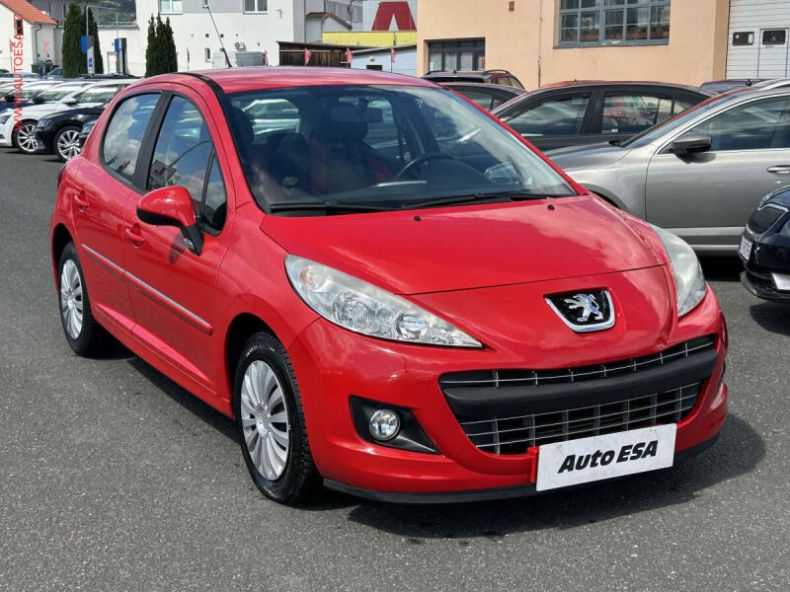 Peugeot 207 - hlavní fotka inzerátu