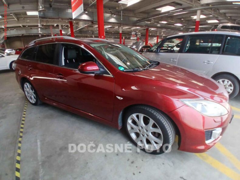 Mazda 6 - hlavní fotka inzerátu