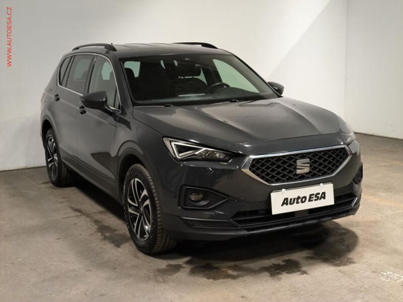 Seat TARRACO - hlavní fotka
