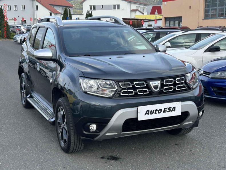 Dacia Duster - hlavní fotka inzerátu