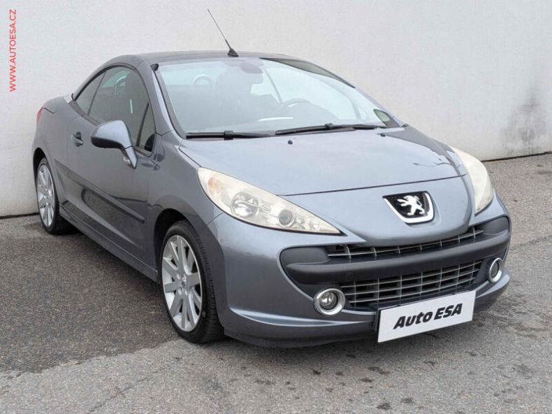 Peugeot 207 - hlavní fotka inzerátu