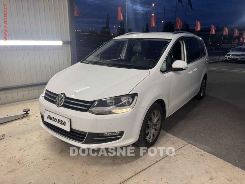 Volkswagen Sharan - hlavní fotka inzerátu