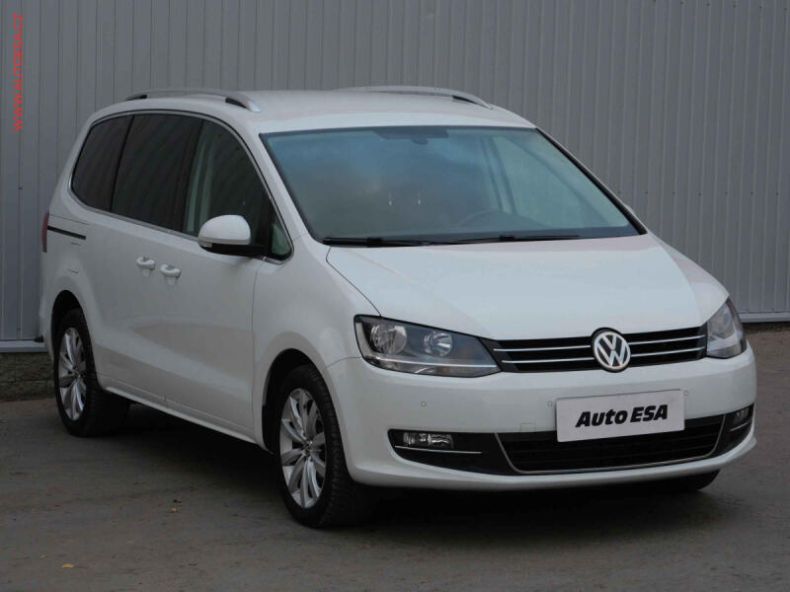 Volkswagen Sharan - hlavní foto