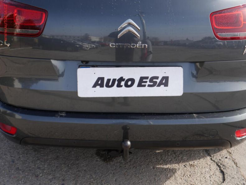 Citroën C4 Picasso - hlavní fotka