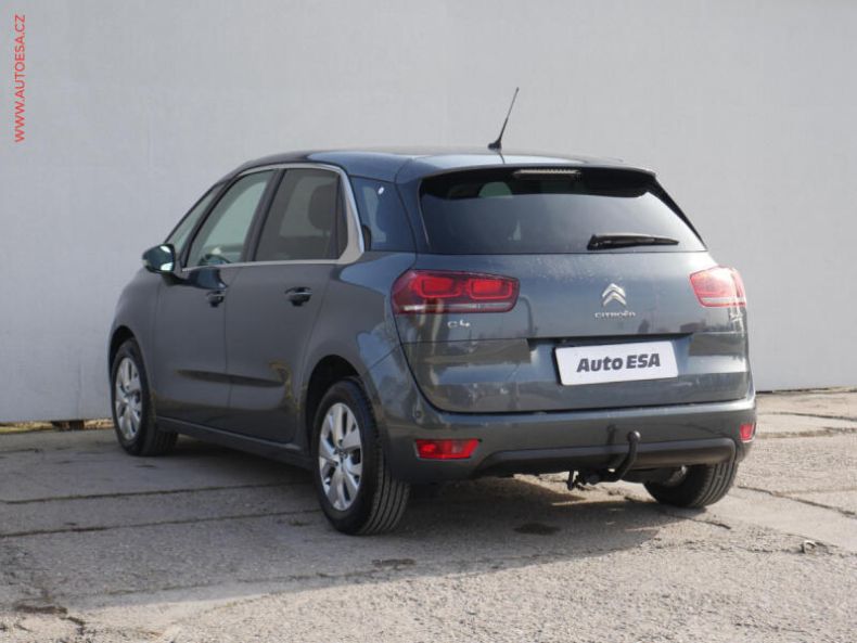 Citroën C4 Picasso - hlavní fotka
