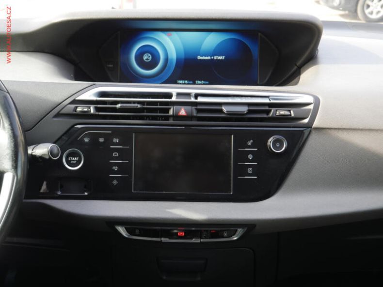 Citroën C4 Picasso - hlavní fotka