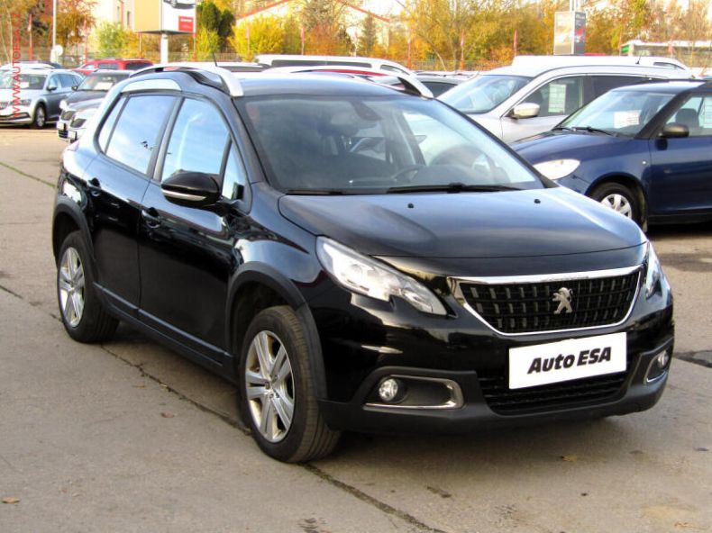 Peugeot 2008 - hlavní fotka inzerátu