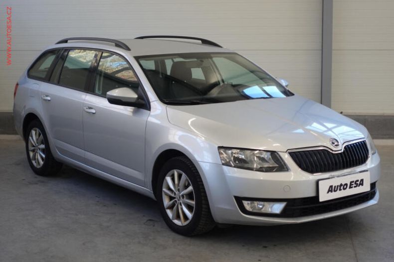Škoda Octavia - hlavní fotka inzerátu