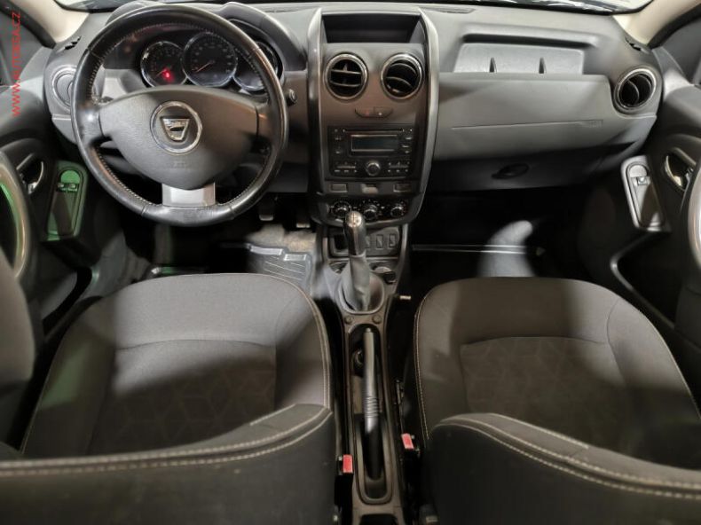 Dacia Duster - hlavní fotka