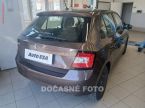 Škoda Fabia - fotka číslo 1