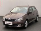 Škoda Fabia - fotka číslo 2