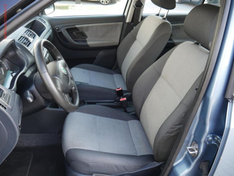 Škoda Fabia - hlavní fotka