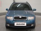 Škoda Fabia - fotka číslo 1