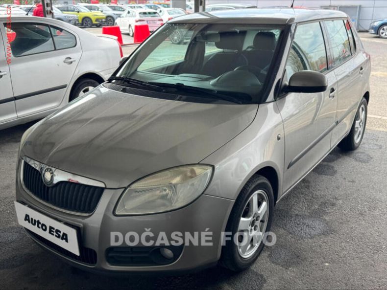 Škoda Fabia - hlavní fotka inzerátu