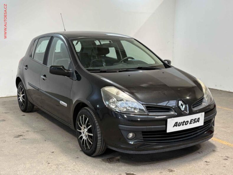 Renault Clio - hlavní foto