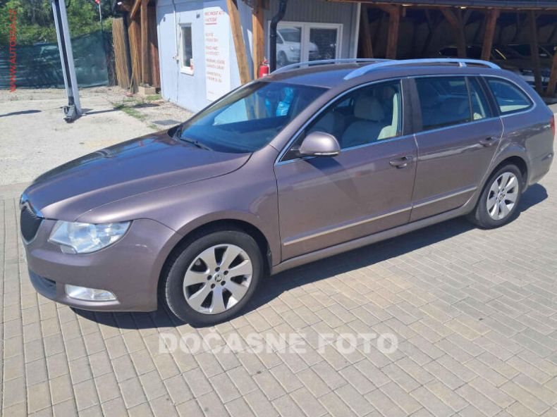 Škoda Superb - hlavní fotka inzerátu
