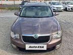 Škoda Superb - fotka číslo 1