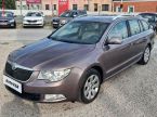 Škoda Superb - fotka číslo 2