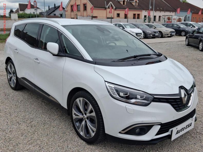 Renault Grand Scenic - hlavní fotka