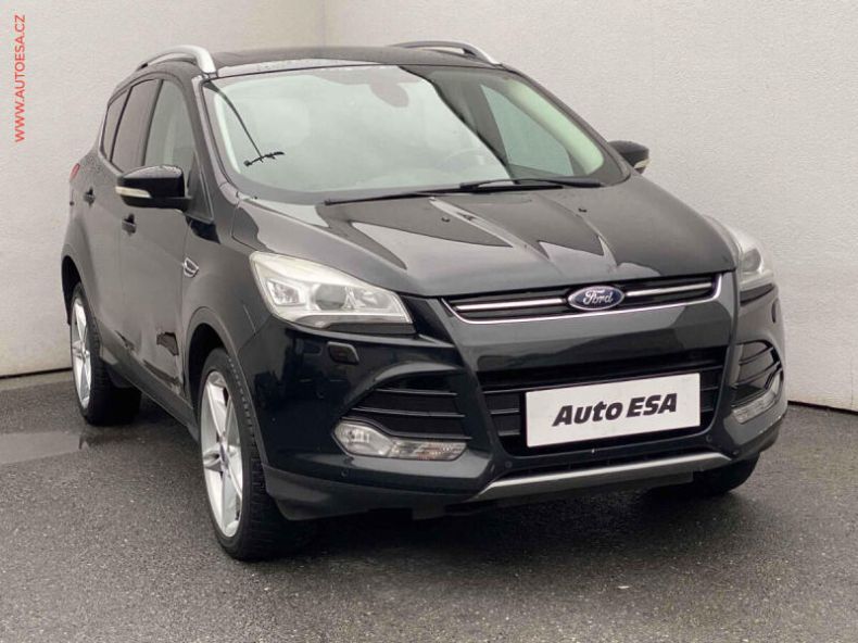 Ford Kuga - hlavní fotka inzerátu