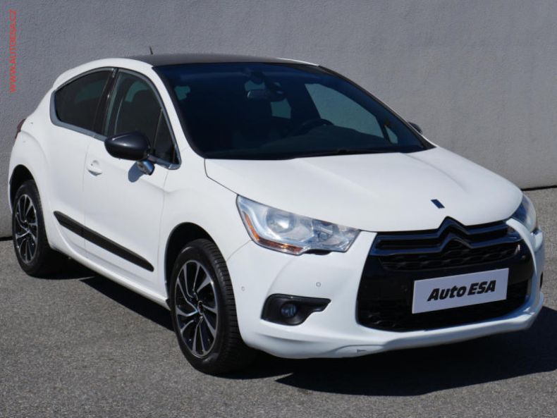 Citroën DS4 - hlavní fotka