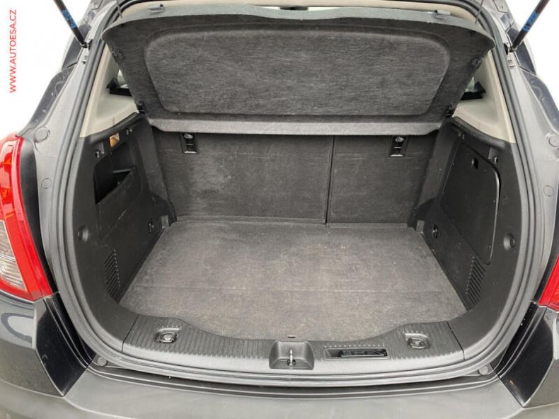 Opel Mokka - hlavní fotka