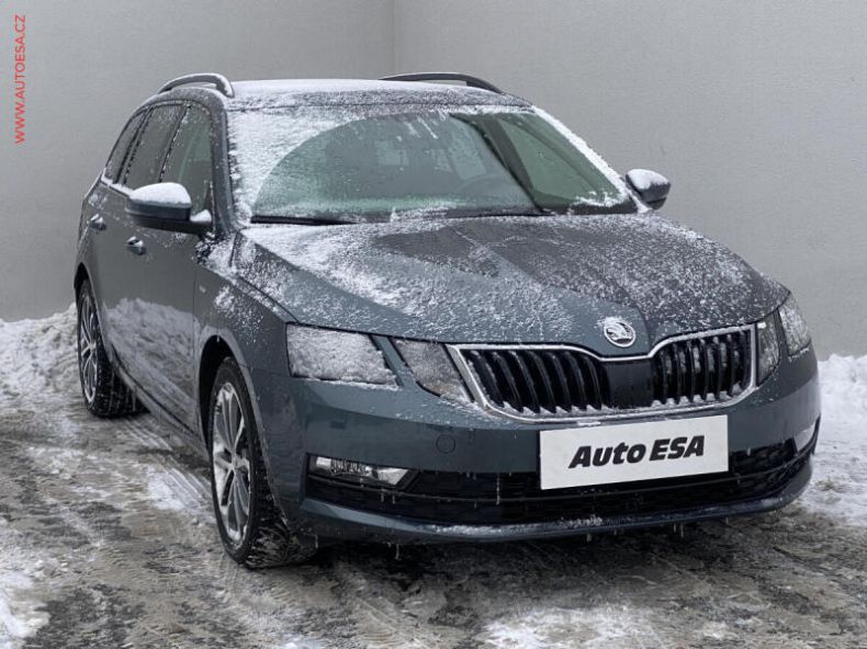 Škoda Octavia - hlavní fotka inzerátu