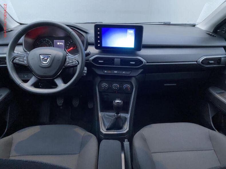 Dacia Sandero - hlavní fotka