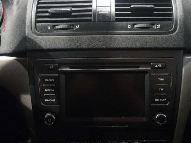 Škoda Yeti - hlavní fotka