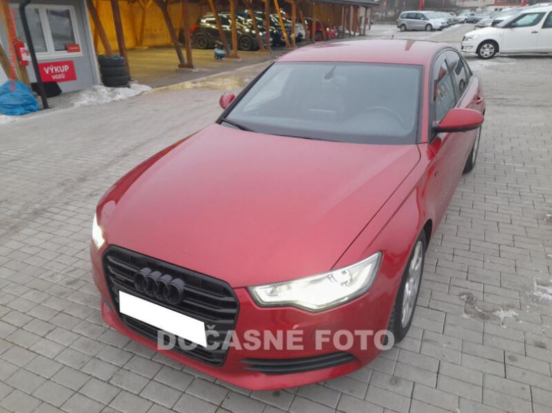 Audi A6 - hlavní fotka inzerátu