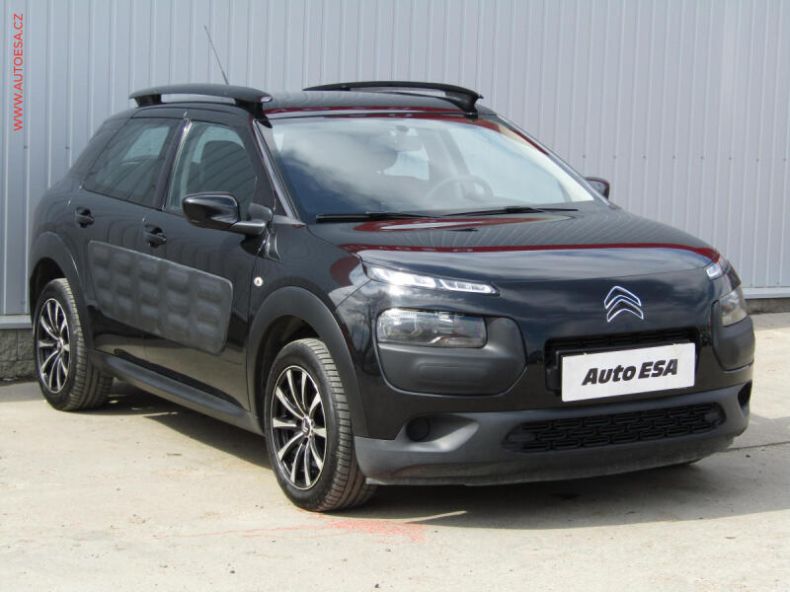Citroën C4 Cactus - hlavní foto