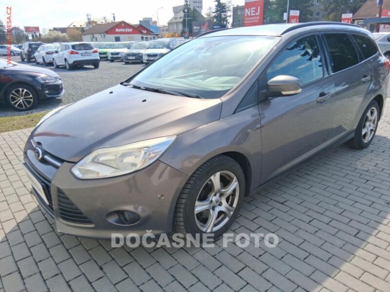 Ford Focus - hlavní fotka inzerátu