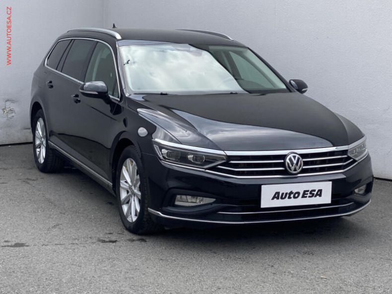 Volkswagen Passat - hlavní foto